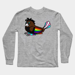 Pride Bird Long Sleeve T-Shirt